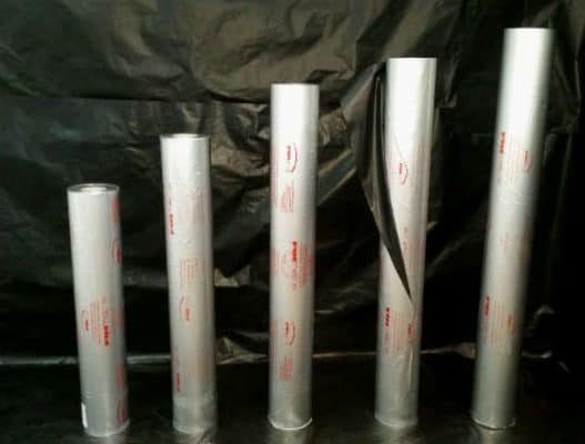 גלילי פויל אלומיניום